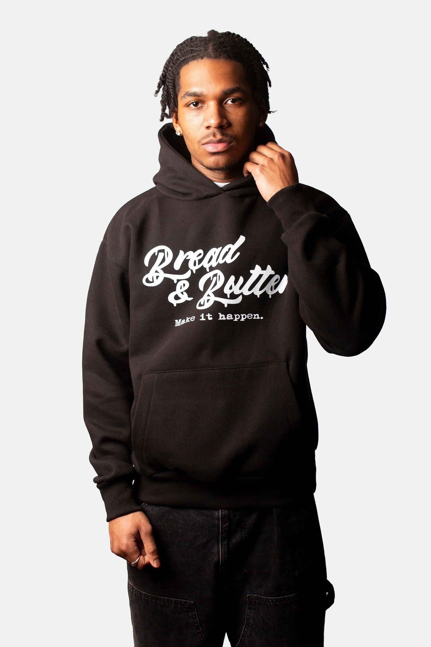 LiveliHood Hoodie - Stylish Comfort for Every Occasion - Bread and Butter Garms