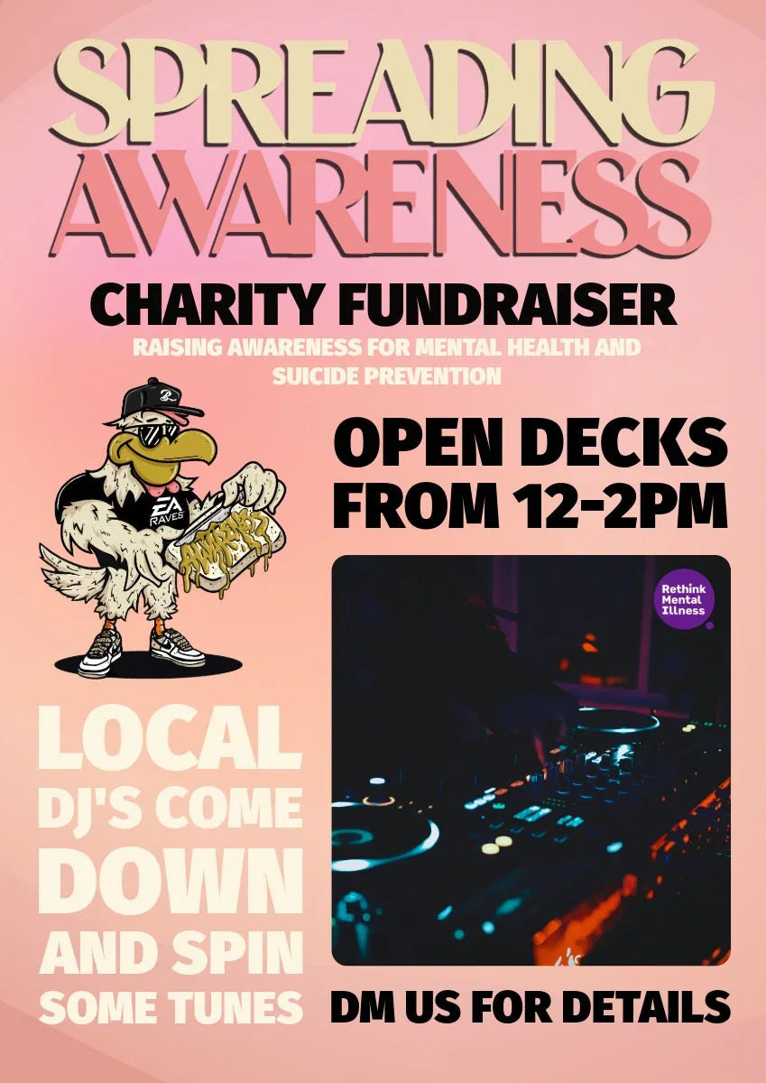 Spreading Awareness: A Charity Event with Purpose - Bread and Butter Garms