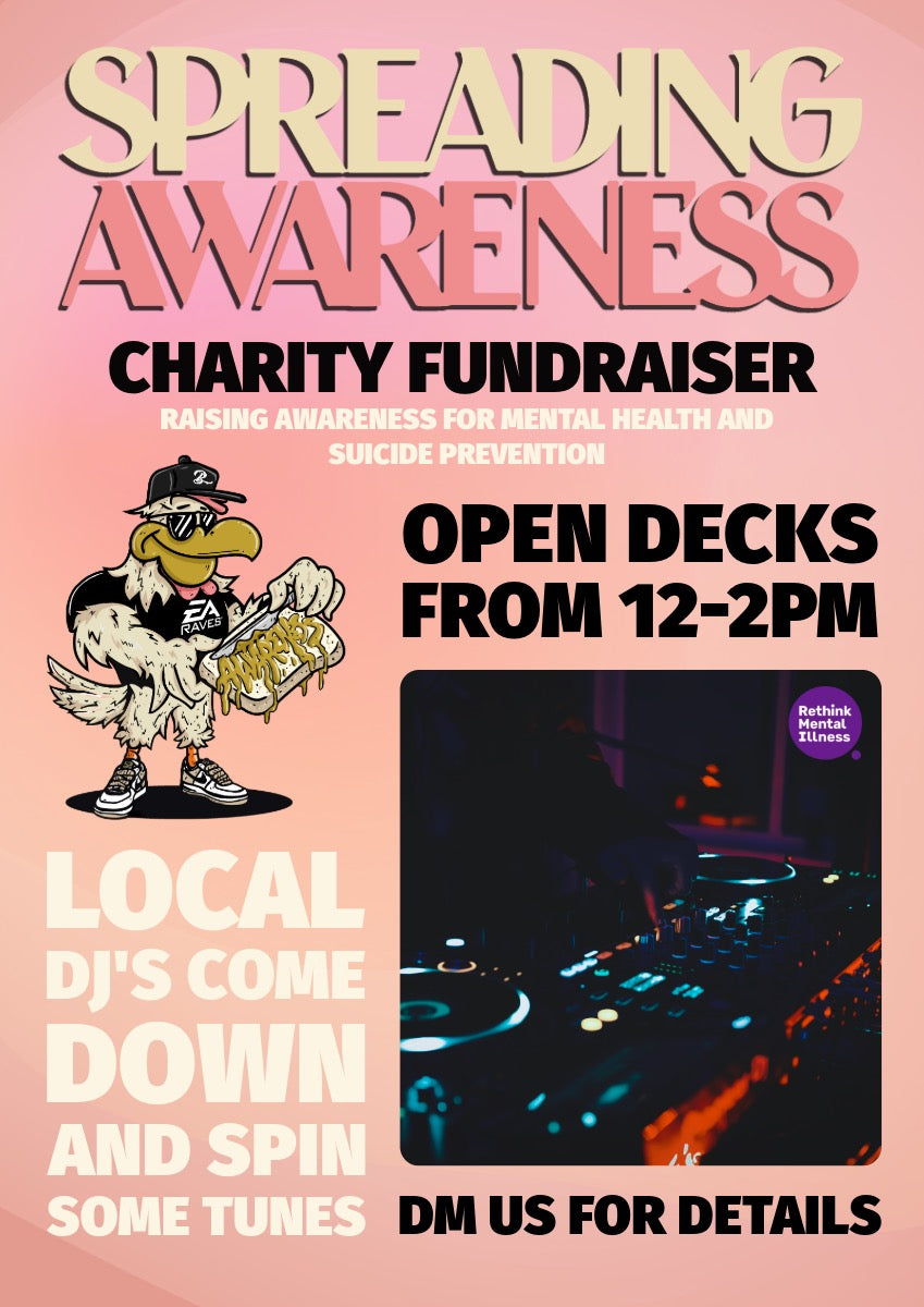 Spreading Awareness: A Charity Event with Purpose - Bread and Butter Garms