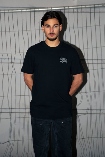 Black Tee