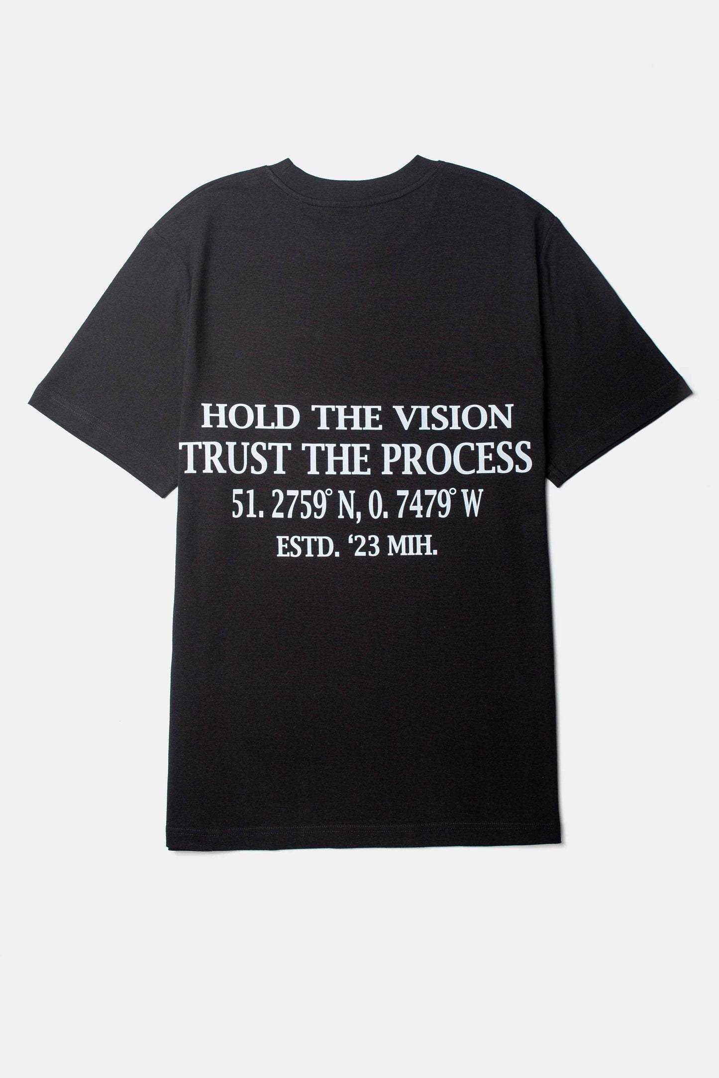 Hold The Vision