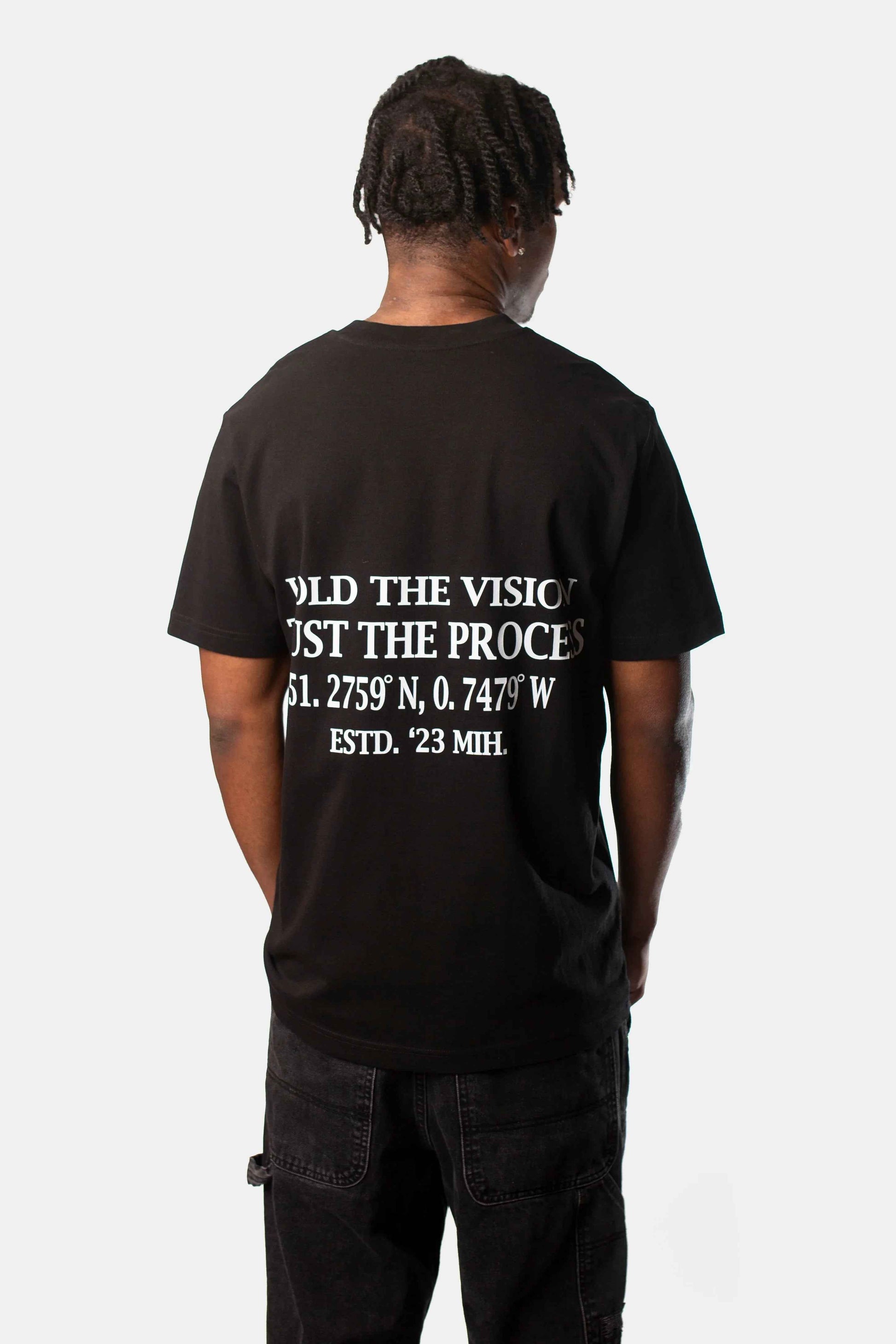 Hold The Vision