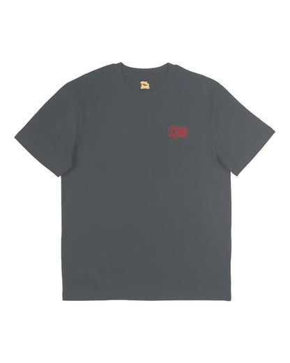 Charcoal Tee