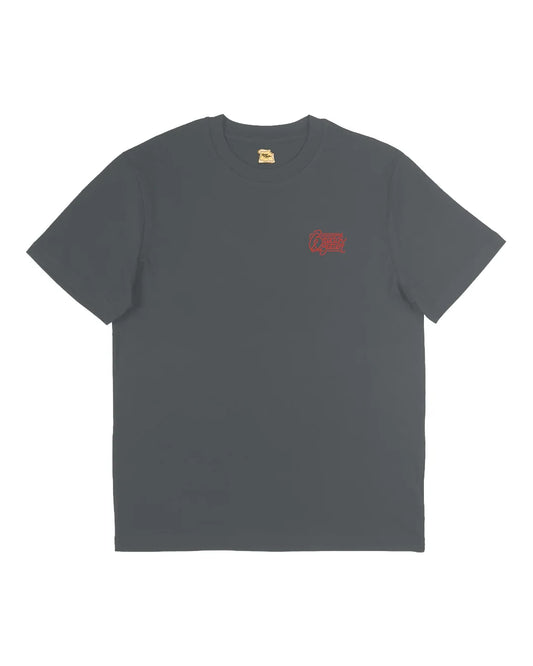 Charcoal Tee