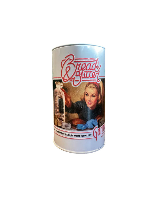 Savings Tin