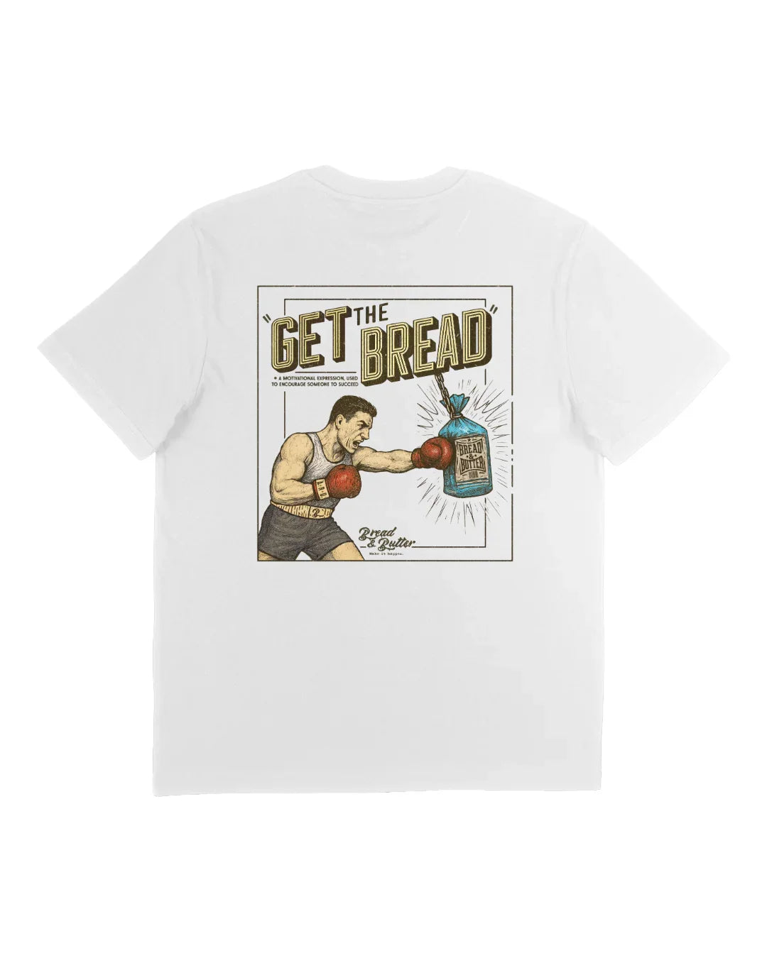 Get The Bread
