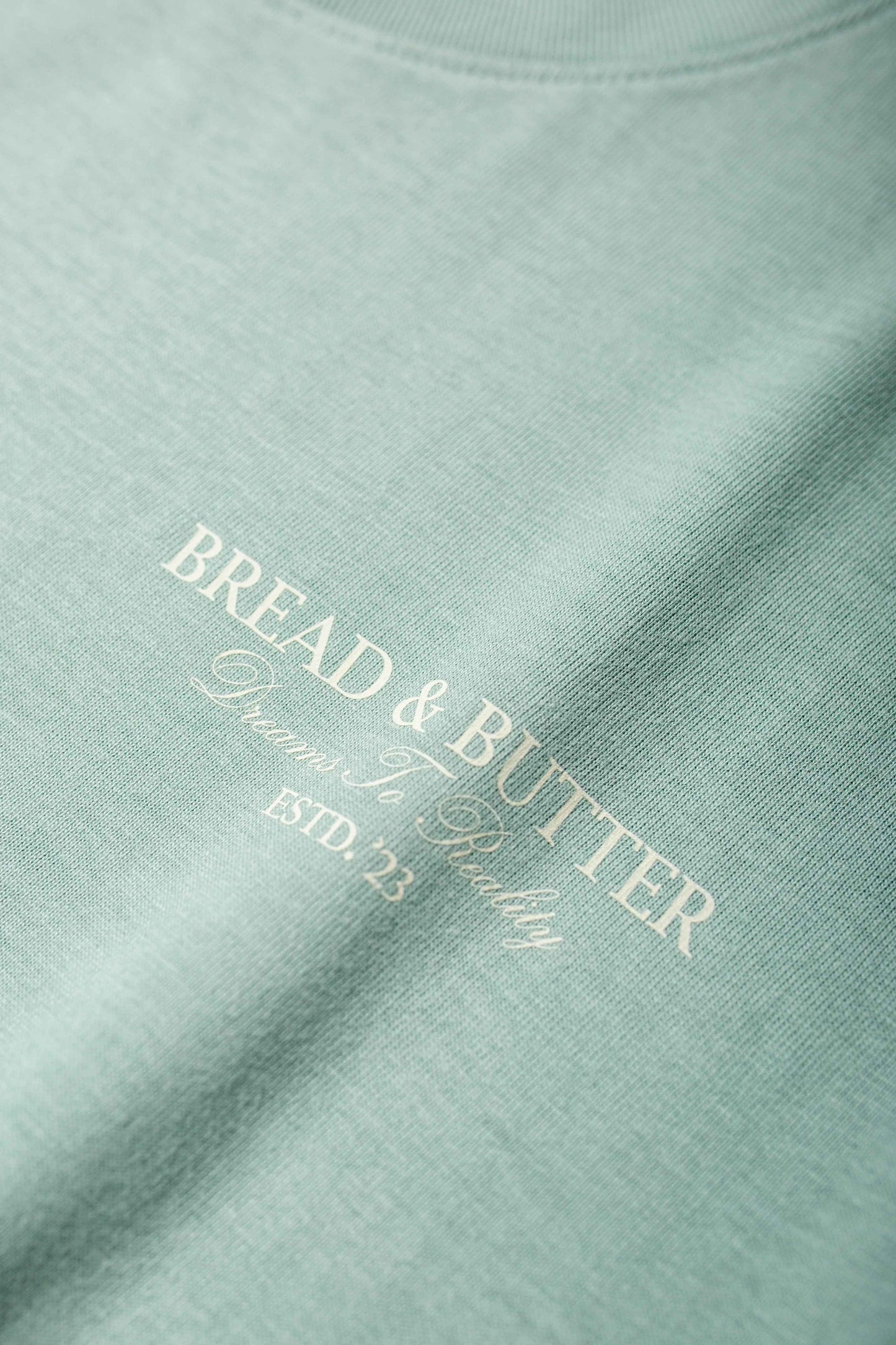 Dreams To Reality - Bread and Butter Garms - collection